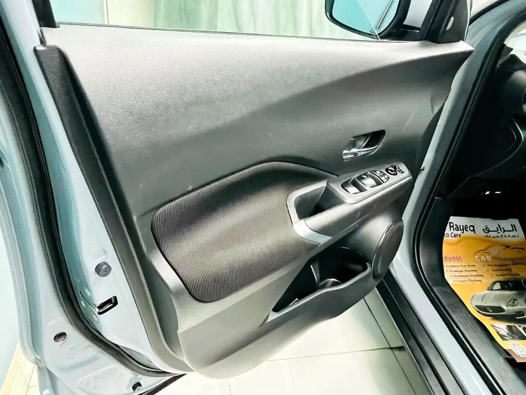 Nissan Kicks, 2023 — фото 8 из 10
