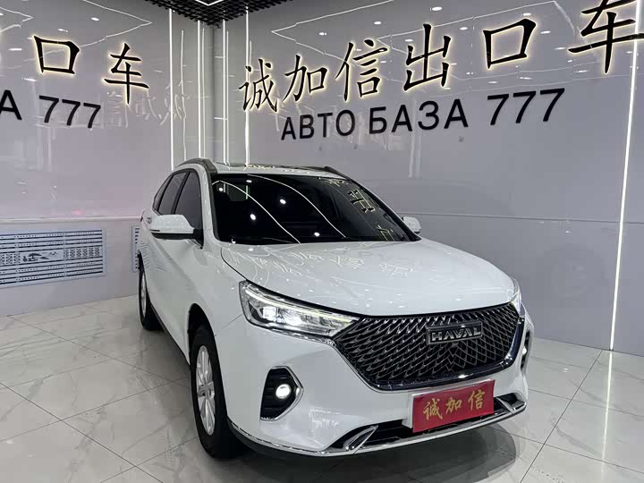 Haval M6, 2023 — фото 3 из 9