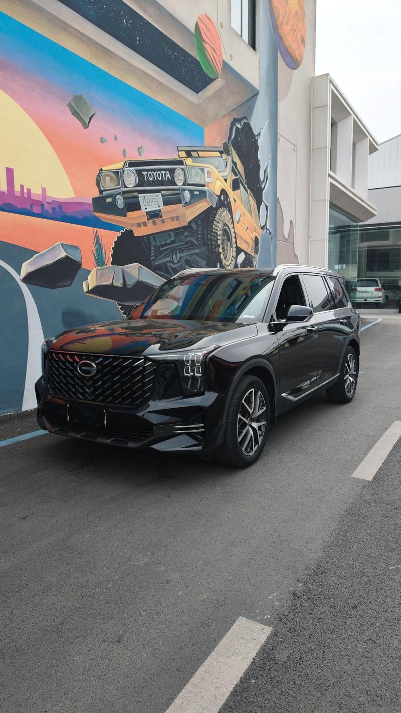 GAC Trumpchi GS8, 2022 — купить в Костроме под ключ