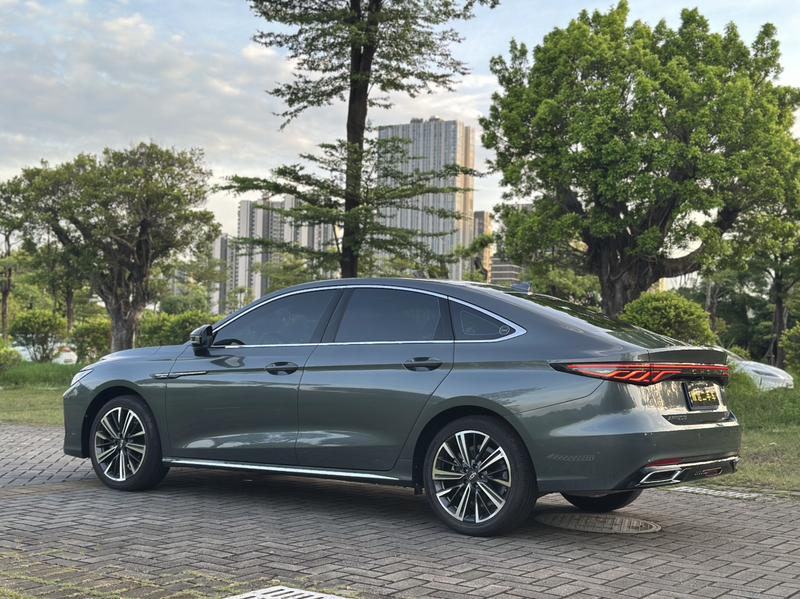 Chery Arrizo 8 Pro, 2025 — фото 4 из 12