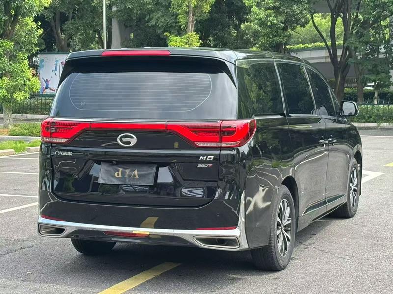 GAC Trumpchi M8, 2023 — фото 6 из 10