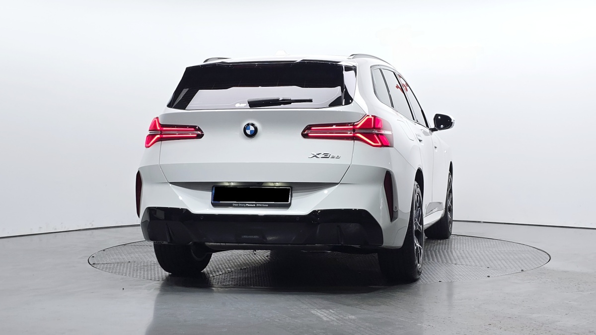 BMW X3, 2025 — фото 4 из 12