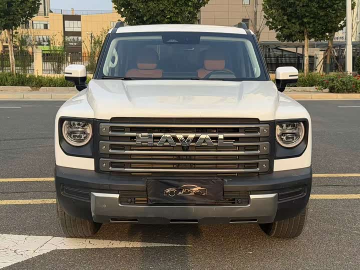 Haval Raptor Hybrid, 2024 — фото 2 из 9