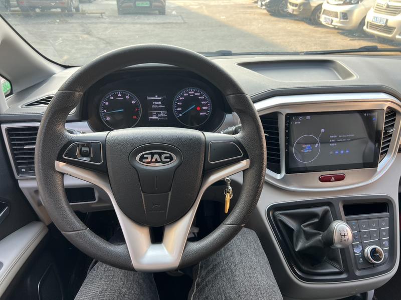 JAC Refine M4, 2022 — фото 10 из 12