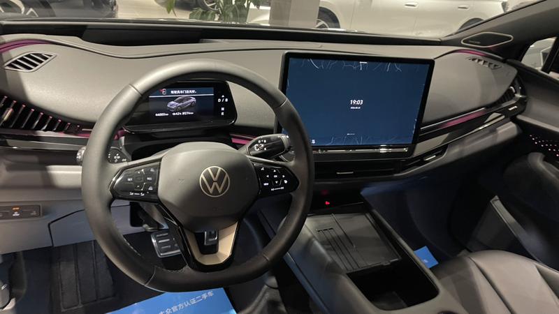 Volkswagen ID.Unyx 06, 2025 — фото 8 из 12