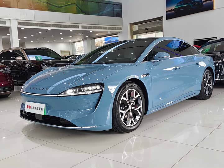 Luxeed S7, 2024 — купить в Санкт-Петербурге под ключ