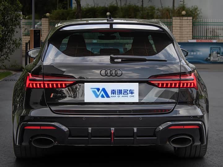 Audi RS 6, 2025 — фото 4 из 9