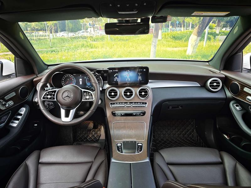 Mercedes-Benz GLC-Class, 2023 — фото 6 из 12
