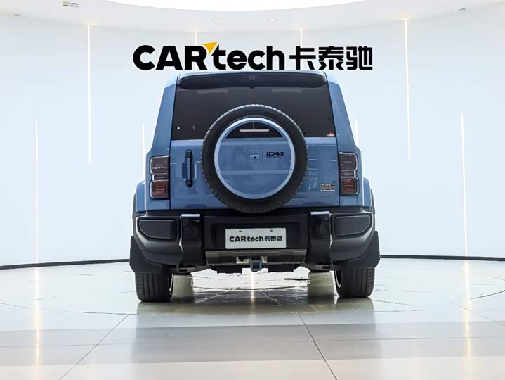 Chery iCar V27, 2026 — фото 2 из 9