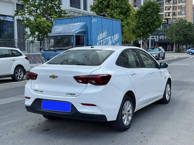 Chevrolet Onix (Cavalier), 2022 — фото 6 из 10