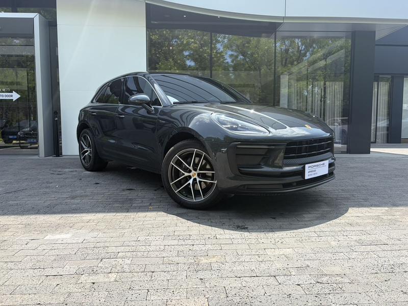 Porsche Macan, 2025 — фото 3 из 12