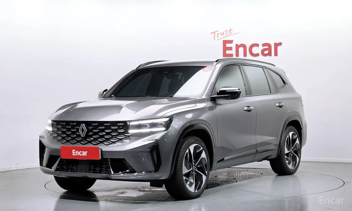Renault Grand Koleos, 2025 — купить в Ижевске под ключ