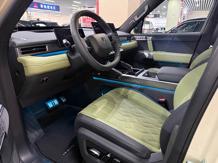 Dongfeng Mengshi M18-3, 2025 — фото 8 из 9