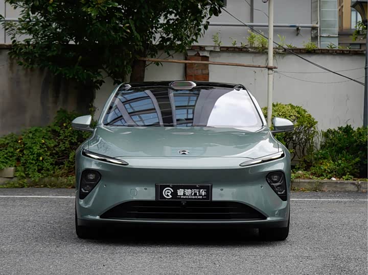 Nio ET7, 2022 — фото 2 из 9