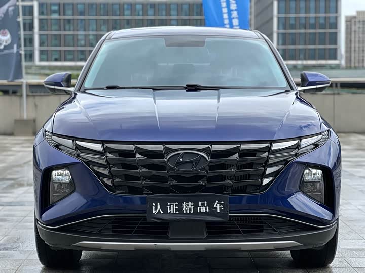 Hyundai Tucson L, 2022 — фото 2 из 9