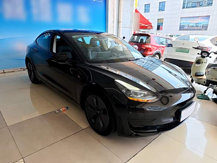 Tesla Model 3, 2023 — фото 4 из 9