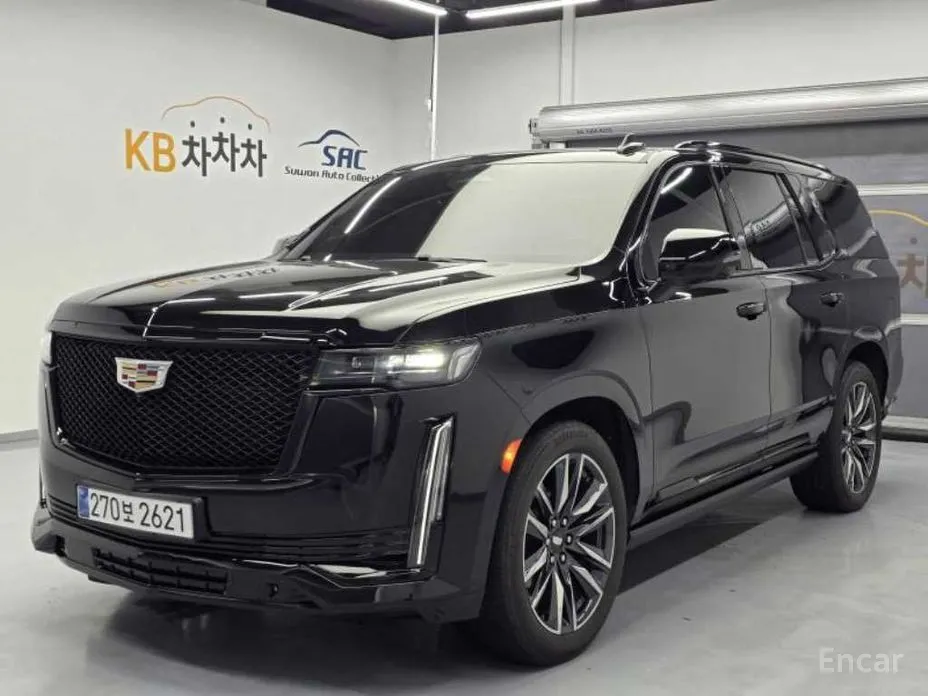 Cadillac Escalade, 2023 — купить в Белгороде под ключ