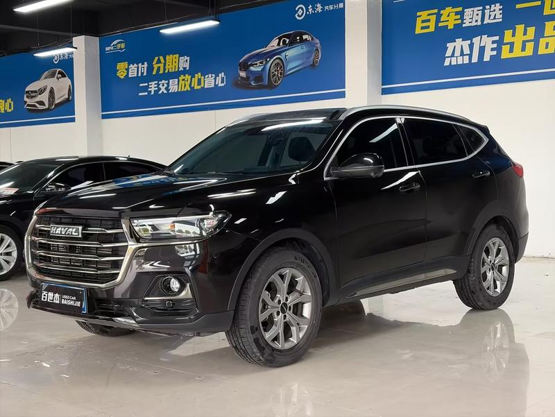 Haval H6, 2022 — купить в Иванове под ключ