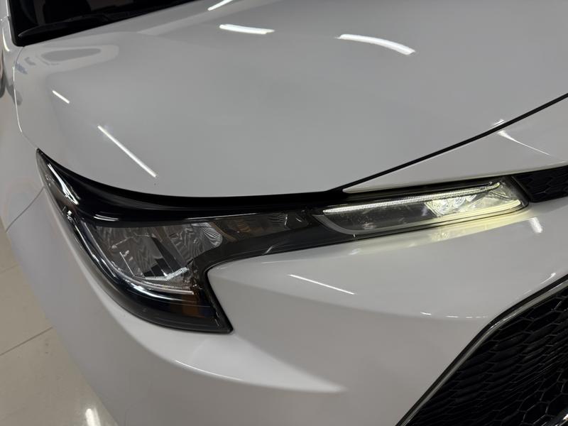 Toyota Levin, 2022 — фото 8 из 12