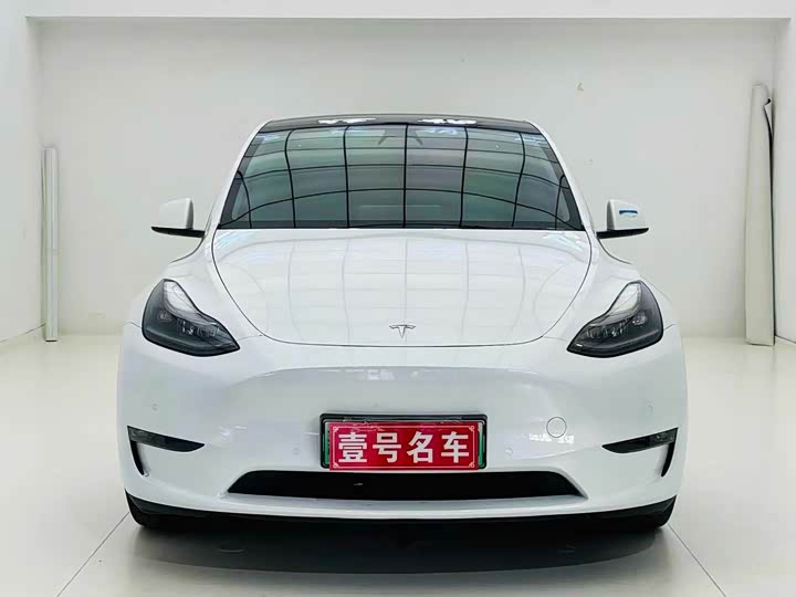 Tesla Model Y, 2023 — фото 2 из 9