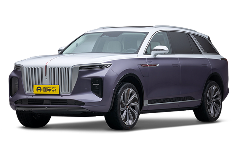 Hongqi E-HS9, 2023 — фото 12 из 12