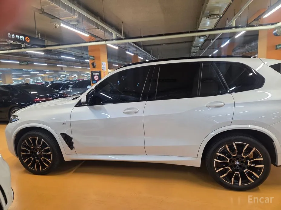 BMW X5, 2025 — фото 6 из 10