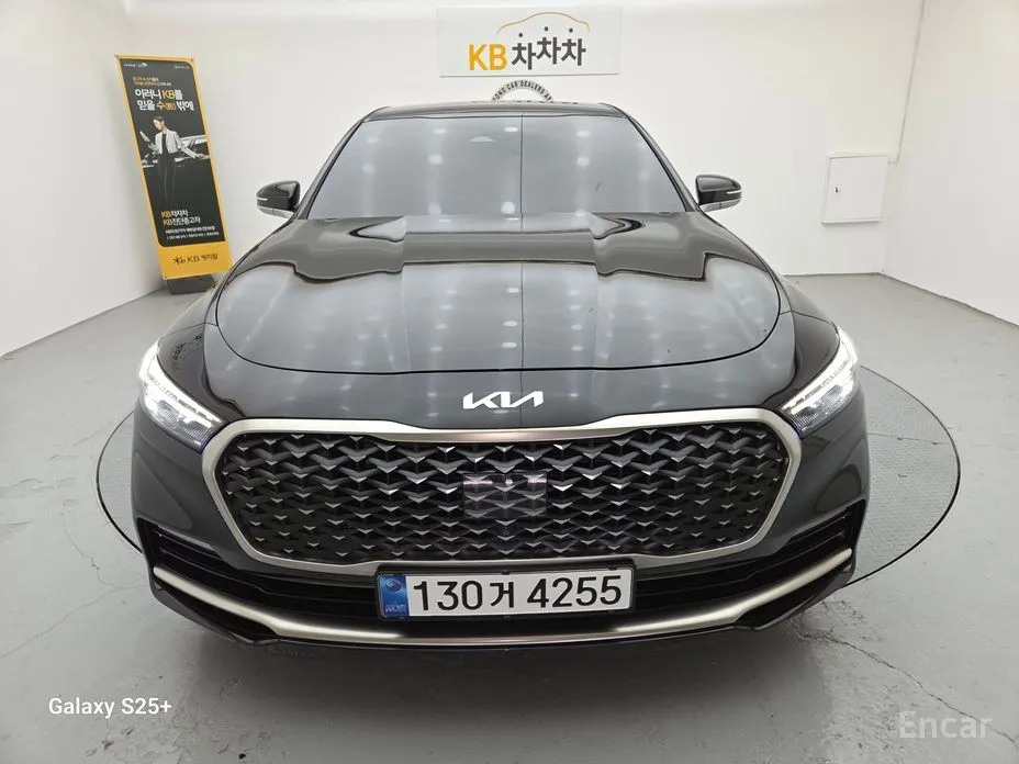 Kia K9, 2021 — купить в Самаре под ключ