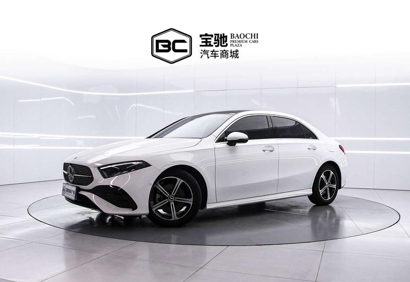 Mercedes-Benz A-Class, 2025 — купить в Рязани под ключ