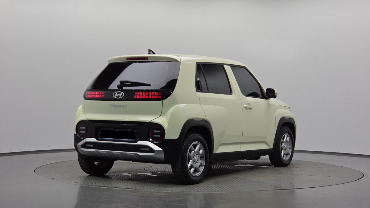 Hyundai Casper, 2024 — фото 2 из 12
