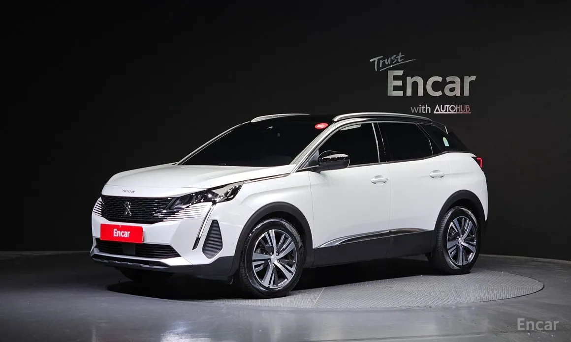 Peugeot 3008, 2024 — купить в Саранске под ключ