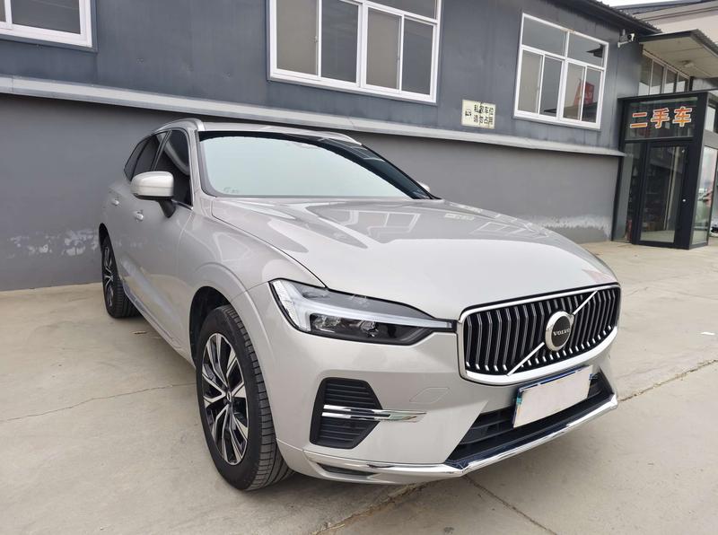 Volvo XC60, 2022 — фото 3 из 12