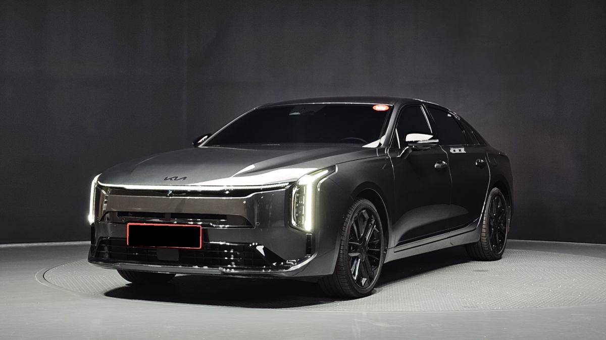 Kia K8, 2024 — купить в Саранске под ключ