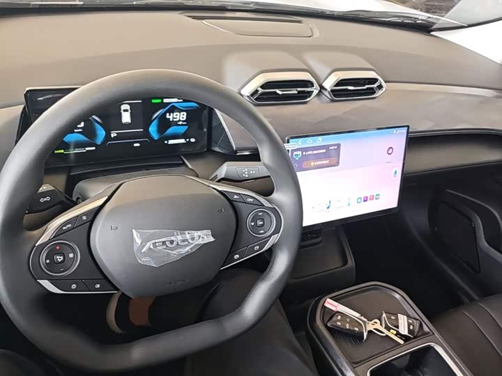 Dongfeng Aeolus Sky EV01, 2025 — фото 6 из 9