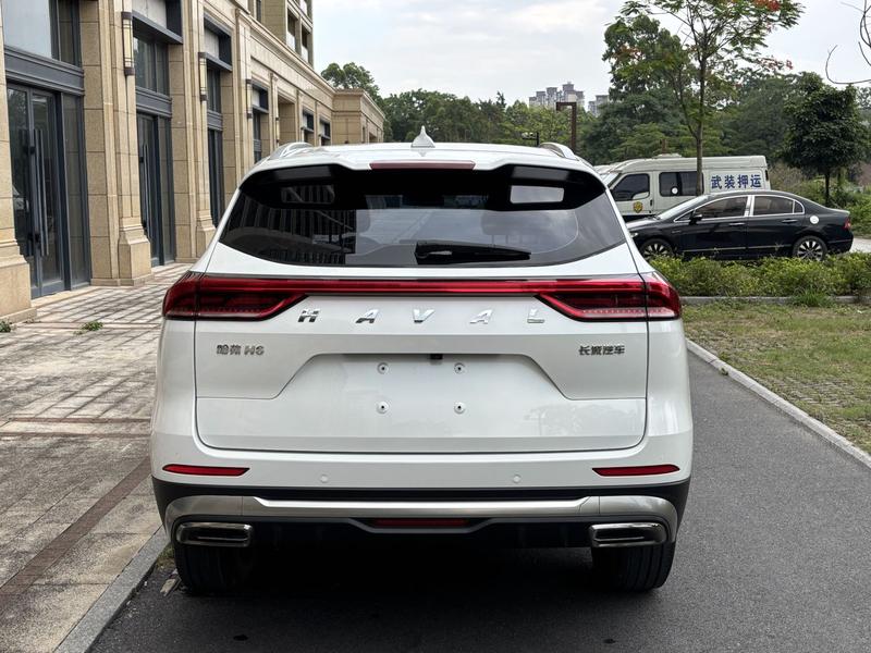 Haval H6, 2023 — фото 5 из 12