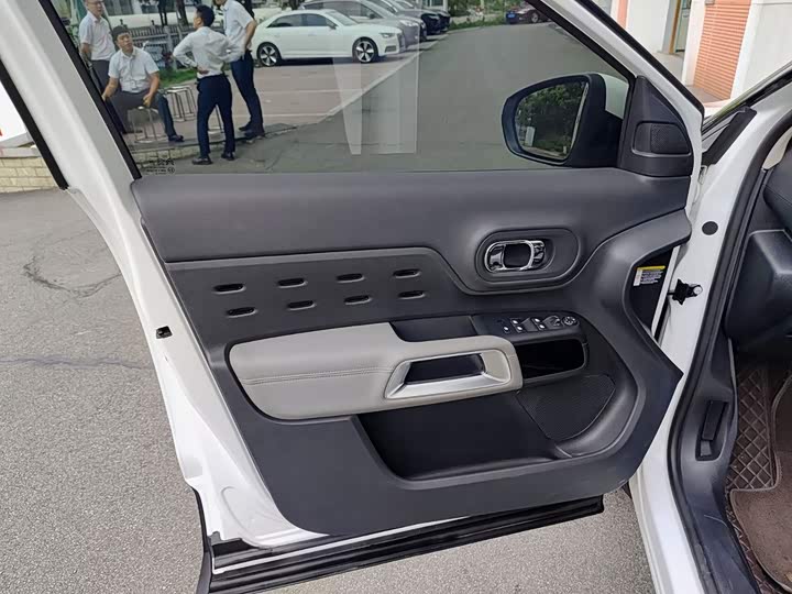 Citroen C5 Aircross 2023, 2024 — фото 6 из 9