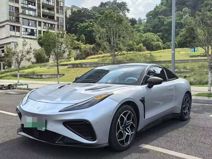 Hozon GT, 2023 — купить в Тольятти под ключ