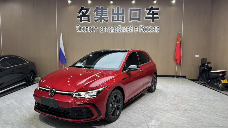 Volkswagen Golf, 2023 — купить в Туле под ключ