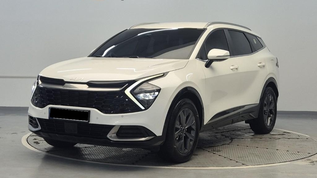 Kia Sportage, 2022 — купить в Самаре под ключ