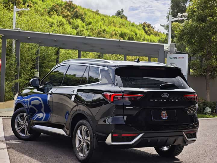 Ford Equator Sport, 2023 — фото 7 из 9