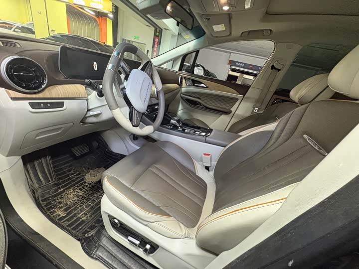 Dongfeng Forthing Yacht, 2023 — фото 6 из 9