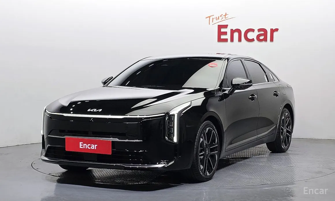 Kia K8, 2024 — купить в Самаре под ключ