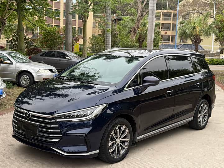 BYD Song Max, 2021 — купить в Ижевске под ключ