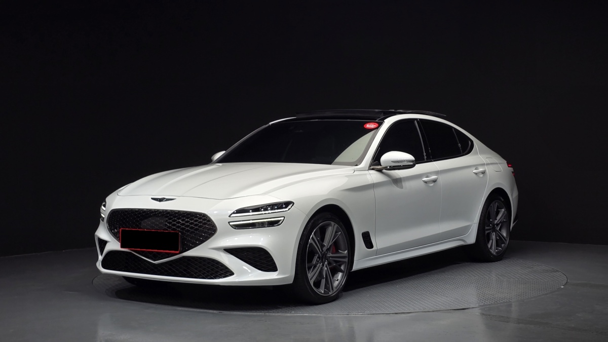 Genesis G70, 2024 — купить в Белгороде под ключ