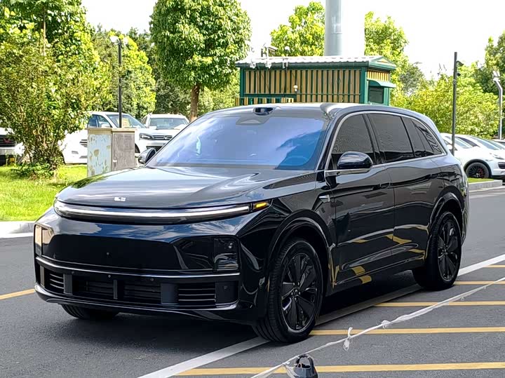 LiXiang L7, 2025 — купить в Саранске под ключ