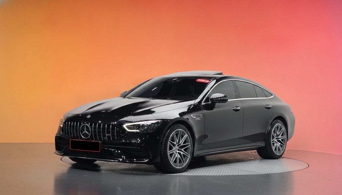 Mercedes-Benz AMG GT, 2023 — купить в Твери под ключ