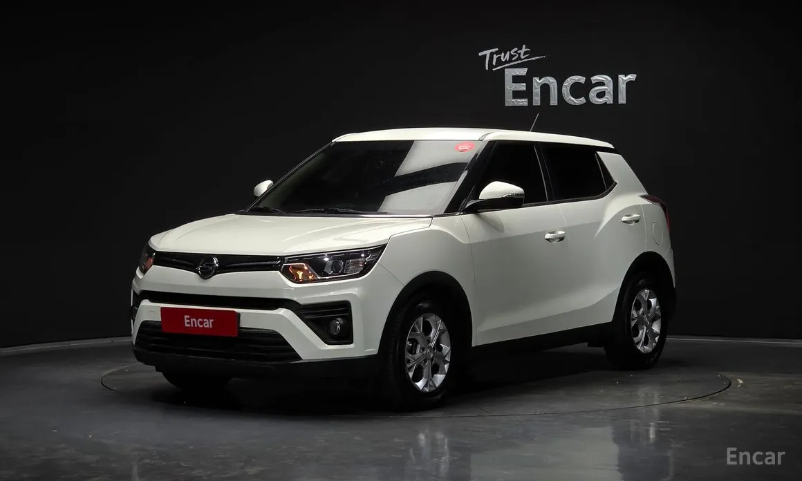 KGM Tivoli, 2021 — купить в Смоленске под ключ