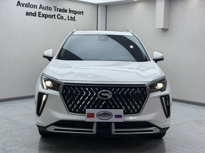 GAC Trumpchi GS4 Plus, 2022 — фото 2 из 12
