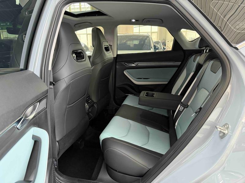 Geely Emgrand GS, 2022 — фото 11 из 12