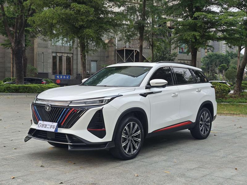 Changan CS75 Plus, 2022 — купить в Саратове под ключ