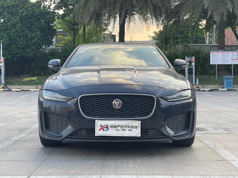Jaguar XE L, 2022 — фото 2 из 12